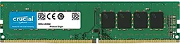 Оперативна пам'ять Crucial 16GB DDR4 3200MHz (CT16G4DFD832A)