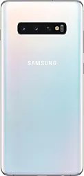 Мобільний телефон Samsung Galaxy S10 Plus DS 512GB (SM-G975FCWG) Ceramic White - мініатюра 3
