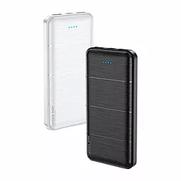 Повербанк Kuulaa KL-YD33 10000mAh 2-Pack White&Black - фото Повербанк Kuulaa KL-YD33 10000mAh 2-Pack White&Black