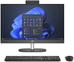 Моноблок HP 245 G10 Black (885A1EA) - фото Моноблок HP 245 G10 Black (885A1EA)