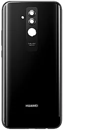 Задняя крышка корпуса Huawei Mate 20 Lite (SNE-LX1) Original  Black
