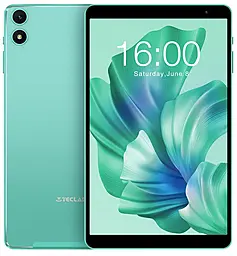 Планшет Teclast P85T 4/64GB с чехлом  Green (P3M2/TL-112259)