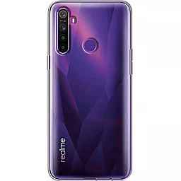 Чохол 1TOUCH Ultra Thin Air Realme 5 Clear
