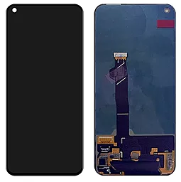 Дисплей Huawei Honor 30, Nova 7 5G (BMH-AN10, BMH-AN20, JEF-AN00, JEF-NX9, JEF-AN20) с тачскрином, (TFT, без функции отпечатка пальца), Black - фото Дисплей Huawei Honor 30, Nova 7 5G (BMH-AN10, BMH-AN20, JEF-AN00, JEF-NX9, JEF-AN20) с тачскрином, (TFT, без функции отпечатка пальца), Black