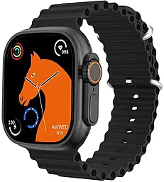 Смарт-часы XO W8 Pro Black - фото Смарт-часы XO W8 Pro Black