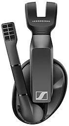 Навушники Sennheiser GSP 370 Black - мініатюра 2