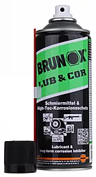 Мастило універсальне Brunox Lub & Cor спрей 400ml - мініатюра 3