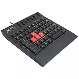 Клавіатура A4Tech X7 (G100 USB Black) Black