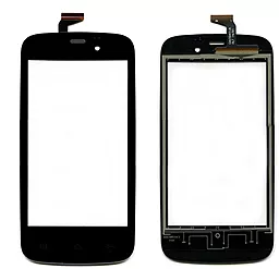 Сенсор (тачскрин) BLU Life Play Mini L190A, L190I, L190L, L190U Black - фото Сенсор (тачскрин) BLU Life Play Mini L190A, L190I, L190L, L190U Black