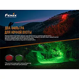 Ліхтарик акумуляторний Fenix HT18 (1x21700) - мініатюра 6 Ліхтарик акумуляторний Fenix HT18 (1x21700) - мініатюра 6