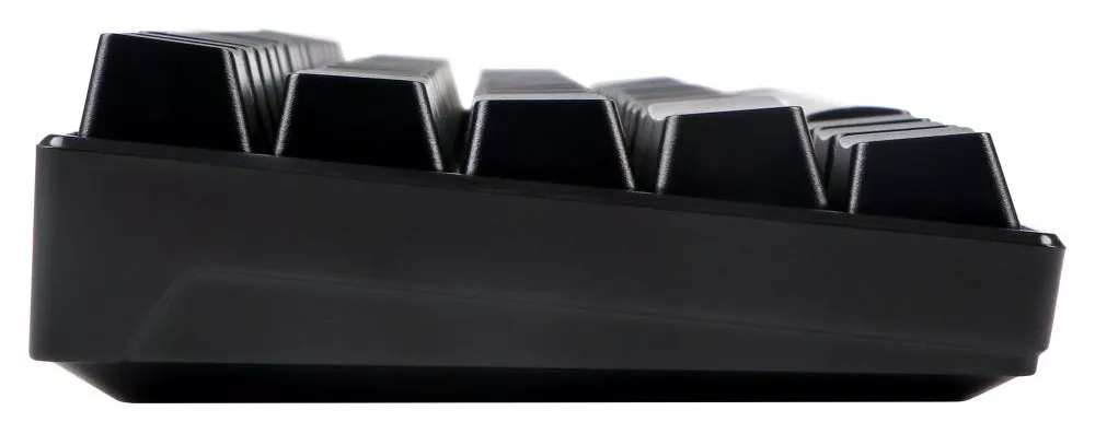 Клавиатура TWolf T60 Blue Switch Black - фото 3