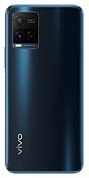Смартфон Vivo Y21 4/64GB Midnight Blue - мініатюра 2