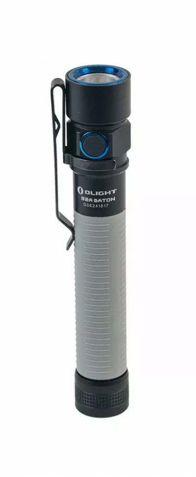 Ліхтарик Olight S2A Baton Grey - фото 3