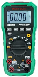 Мультиметр MASTECH MS8250B - фото Мультиметр MASTECH MS8250B