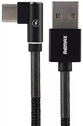Кабель Remax Ranger USB-A - Type-C 12w 2.4a 1м cable Tarnish (RC-119a) - фото Кабель Remax Ranger USB-A - Type-C 12w 2.4a 1м cable Tarnish (RC-119a)