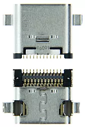 Роз'єм зарядки Sony Xperia L1 G3311 (Type-C) 24 Pin
