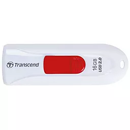 Флешка Transcend 16GB JetFlash 590 White USB 2.0 (TS16GJF590W)