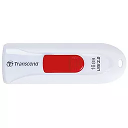 Флешка Transcend 16GB JetFlash 590 White USB 2.0 (TS16GJF590W) - фото Флешка Transcend 16GB JetFlash 590 White USB 2.0 (TS16GJF590W)