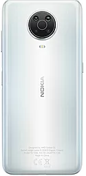 Смартфон Nokia G20 4/64Gb Glacier - миниатюра 3