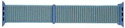 Ремешок ArmorStandart Nylon Band для Apple Watch 38mm/40mm/41mm Ocean Blue (ARM56049)