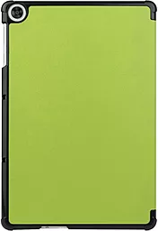 Чехол для планшета BeCover Smart Huawei MatePad T10 Green (705392) - миниатюра 2