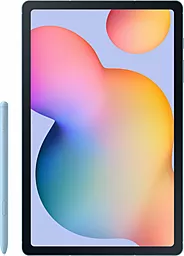 Планшет Samsung Galaxy Tab S6 Lite 10.4 4/64GB Wi-Fi Blue (SM-P610NZBA) - фото Планшет Samsung Galaxy Tab S6 Lite 10.4 4/64GB Wi-Fi Blue (SM-P610NZBA)