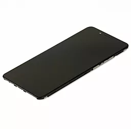 Дисплей Xiaomi Redmi Note 5, Note 5 Pro з тачскріном і рамкою, оригінал, Black - мініатюра 2