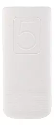 Повербанк Remax Flinc RPL-25 5000mAh White - фото Повербанк Remax Flinc RPL-25 5000mAh White