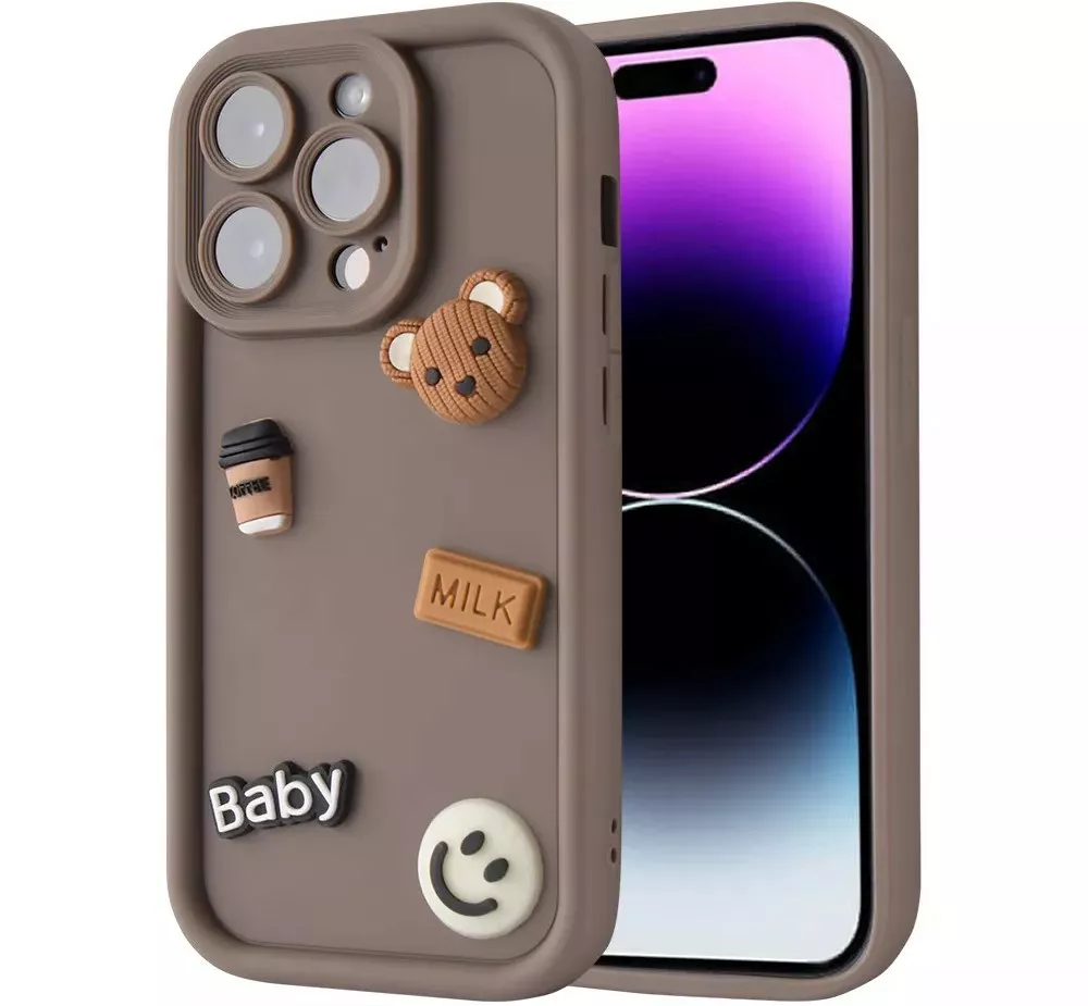 Чохол Pretty Things Case для Apple iPhone 12  Baby - фото 1