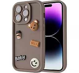 Чехол Pretty Things Case для Apple iPhone 12 Baby - фото Чехол Pretty Things Case для Apple iPhone 12 Baby