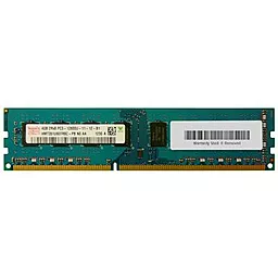Оперативна пам'ять Hynix 4 GB DDR3 1600 MHz (HMT351U6EFR8C-PB)