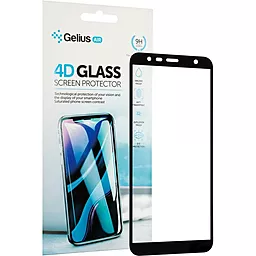 Защитное стекло Gelius Pro 4D для Samsung Galaxy J415 (J4 Plus)  Black
