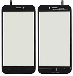 Сенсор (тачскрин) Impression ImSmart A502 Black - фото Сенсор (тачскрин) Impression ImSmart A502 Black