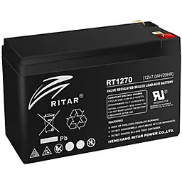 Акумуляторна батарея Ritar 12V 7Ah (RT1270)