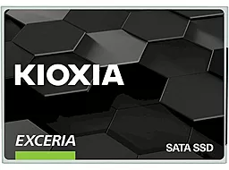 SSD Накопитель Kioxia Exceria 960 GB (LTC10Z960GG8) - фото SSD Накопитель Kioxia Exceria 960 GB (LTC10Z960GG8)