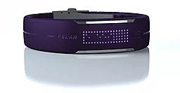 Смарт-часы Polar LOOP Purple - миниатюра 2