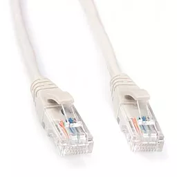 Патч-корд RJ-45 30м Vinga Cat. 5e UTP CCA білий (5E0.5CCA-30.0) - мініатюра 4 Патч-корд RJ-45 30м Vinga Cat. 5e UTP CCA білий (5E0.5CCA-30.0) - мініатюра 4