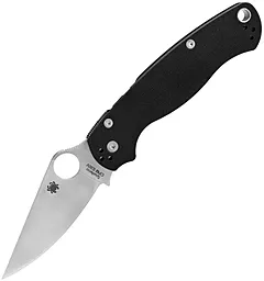 Ніж Spyderco Para-Military 2 (C81GP2) - фото Ніж Spyderco Para-Military 2 (C81GP2)