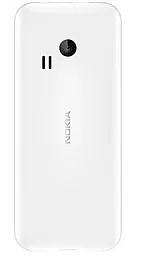 Мобільний телефон Nokia 222 DualSim White - мініатюра 3