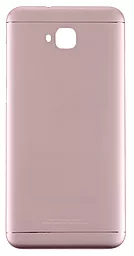 Задняя крышка корпуса Asus ZenFone 4 Selfie ZD553KL со стеклом камеры Original Rose Gold - фото Задняя крышка корпуса Asus ZenFone 4 Selfie ZD553KL со стеклом камеры Original Rose Gold