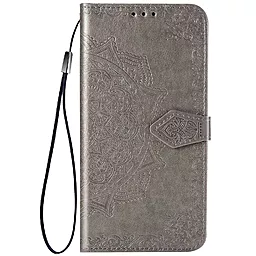 Чехол Epik Art Case Xiaomi Poco X3 NFC, Poco X3 Pro Grey