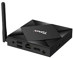 Смарт приставка Tanix TX6s 4/32 GB - миниатюра 5 Смарт приставка Tanix TX6s 4/32 GB - миниатюра 5