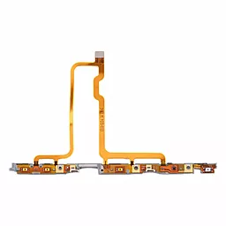 Шлейф Sony Xperia 5 J9210 с кнопкой включения и регулировки громкости Original - фото Шлейф Sony Xperia 5 J9210 с кнопкой включения и регулировки громкости Original