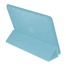 Чехол для планшета Apple Smart Case для Apple iPad 10.2" 7 (2019), 8 (2020), 9 (2021)  Light Blue (OEM) - миниатюра 4