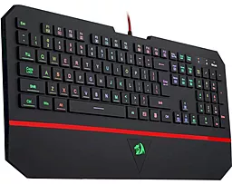 Клавиатура Redragon Karura 2 USB Black (75053) - фото Клавиатура Redragon Karura 2 USB Black (75053)