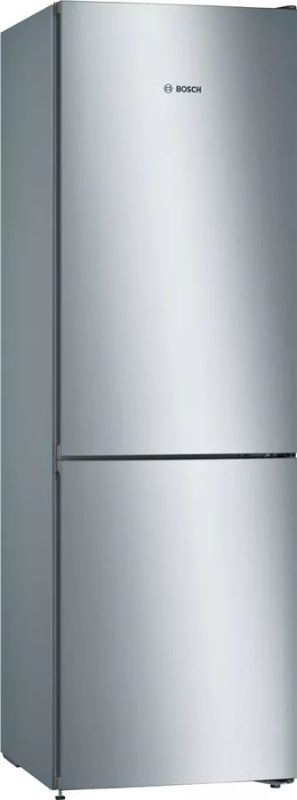 Холодильник с морозильной камерой Bosch KGN36VL326 - фото 1
