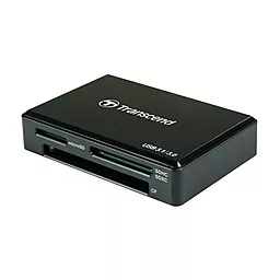 Картридер Transcend TS-RDC8K - фото Картридер Transcend TS-RDC8K