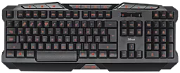 Клавиатура Trust GXT 280 LED Illuminated Gaming Keyboard (18911) Black - фото Клавиатура Trust GXT 280 LED Illuminated Gaming Keyboard (18911) Black