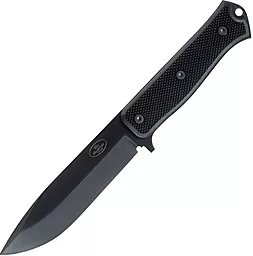 Ніж Fallkniven S1 Forest Knife X (S1xb) Black