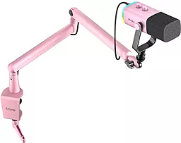 Микрофон Fifine TAM8P Pink - миниатюра 4
